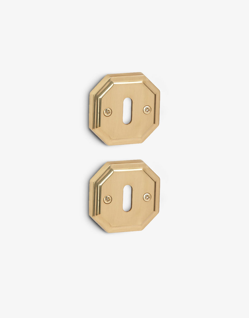 Otto patent escutcheon set Groël Design