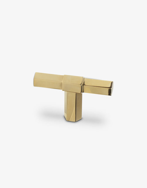 Espuch T-Bar cabinet pull