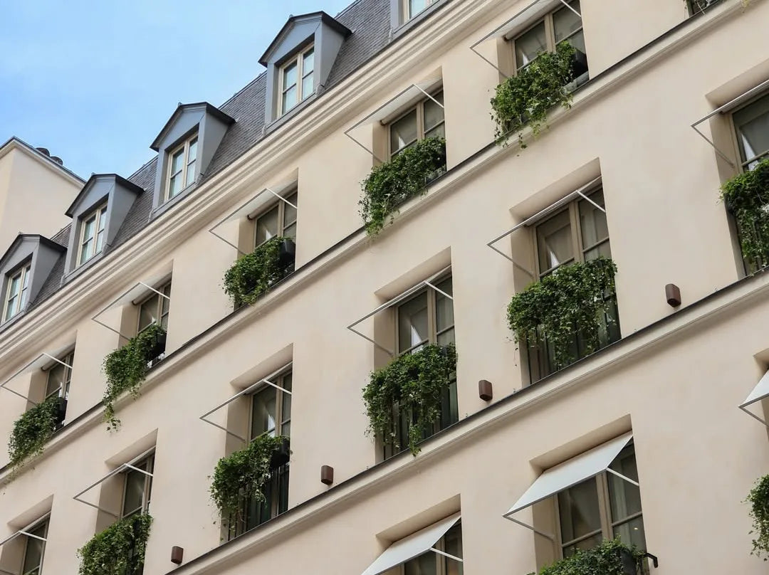 Hôtel d’Aubusson, il fascino di Parigi tra storia e contemporaneità