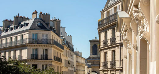 Serene Elegance in the Heart of Paris