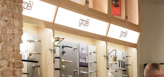 The door and furniture hardware brand you need: Groël 🎉