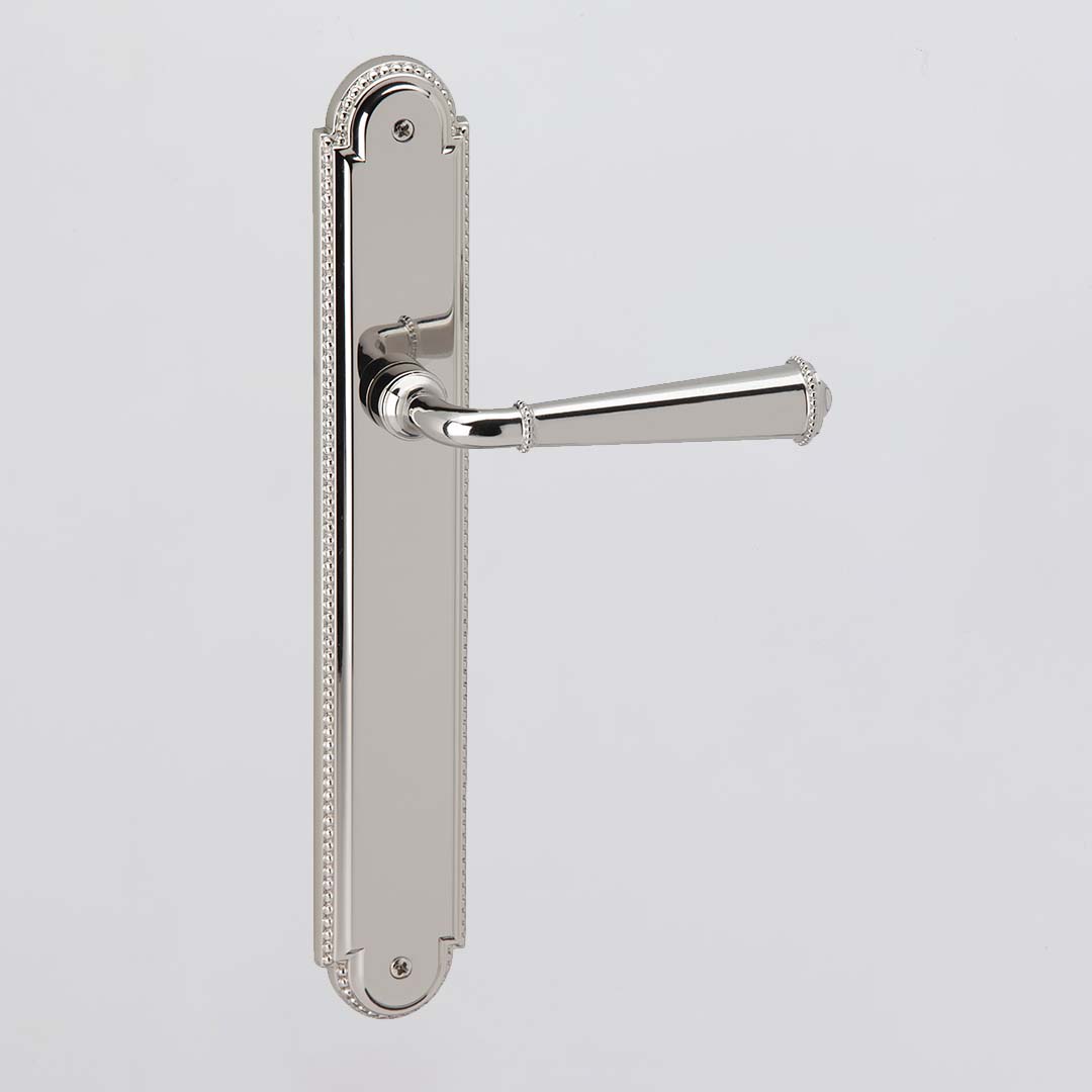 Special Handles with Plate - Gröel Handles