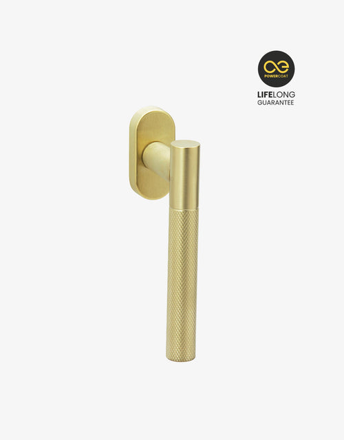 Ibiza oval window handle