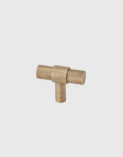 Ibiza T-Bar cabinet pull