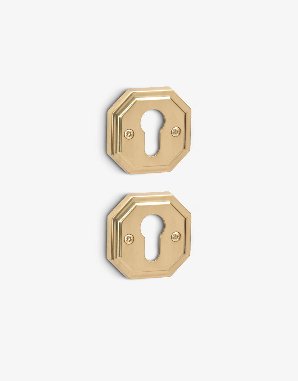 Otto yale escutcheon set – Groël Design