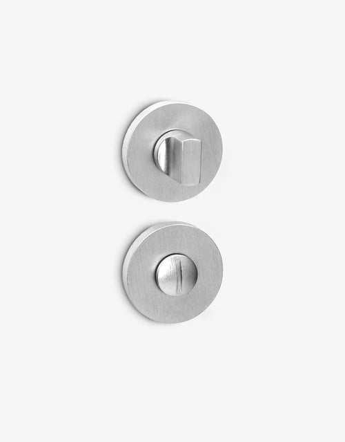 Round Contemporary turn & release