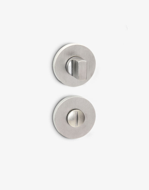 Round Contemporary turn & release