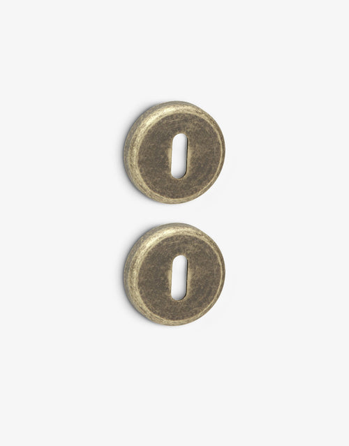 Kilto patent escutcheon set