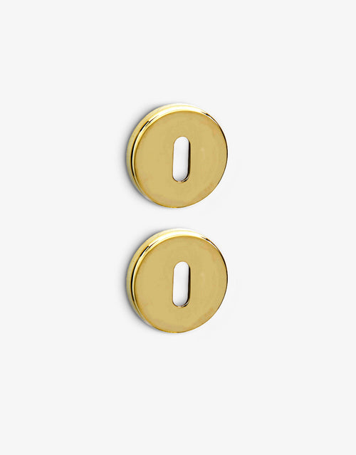 Kilto patent escutcheon set