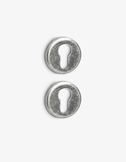 Kilto yale escutcheon set