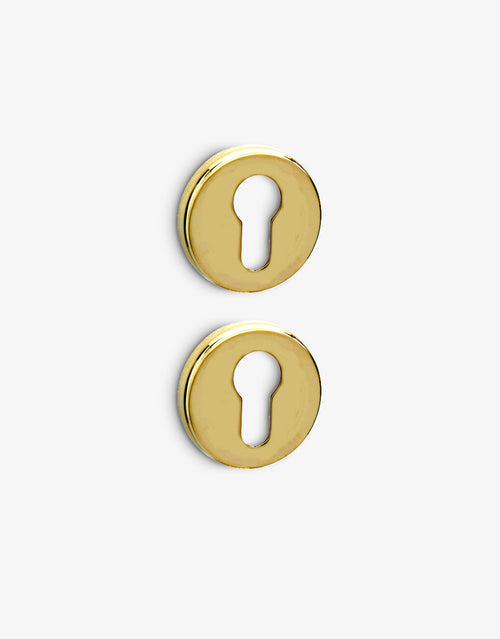 Kilto yale escutcheon set