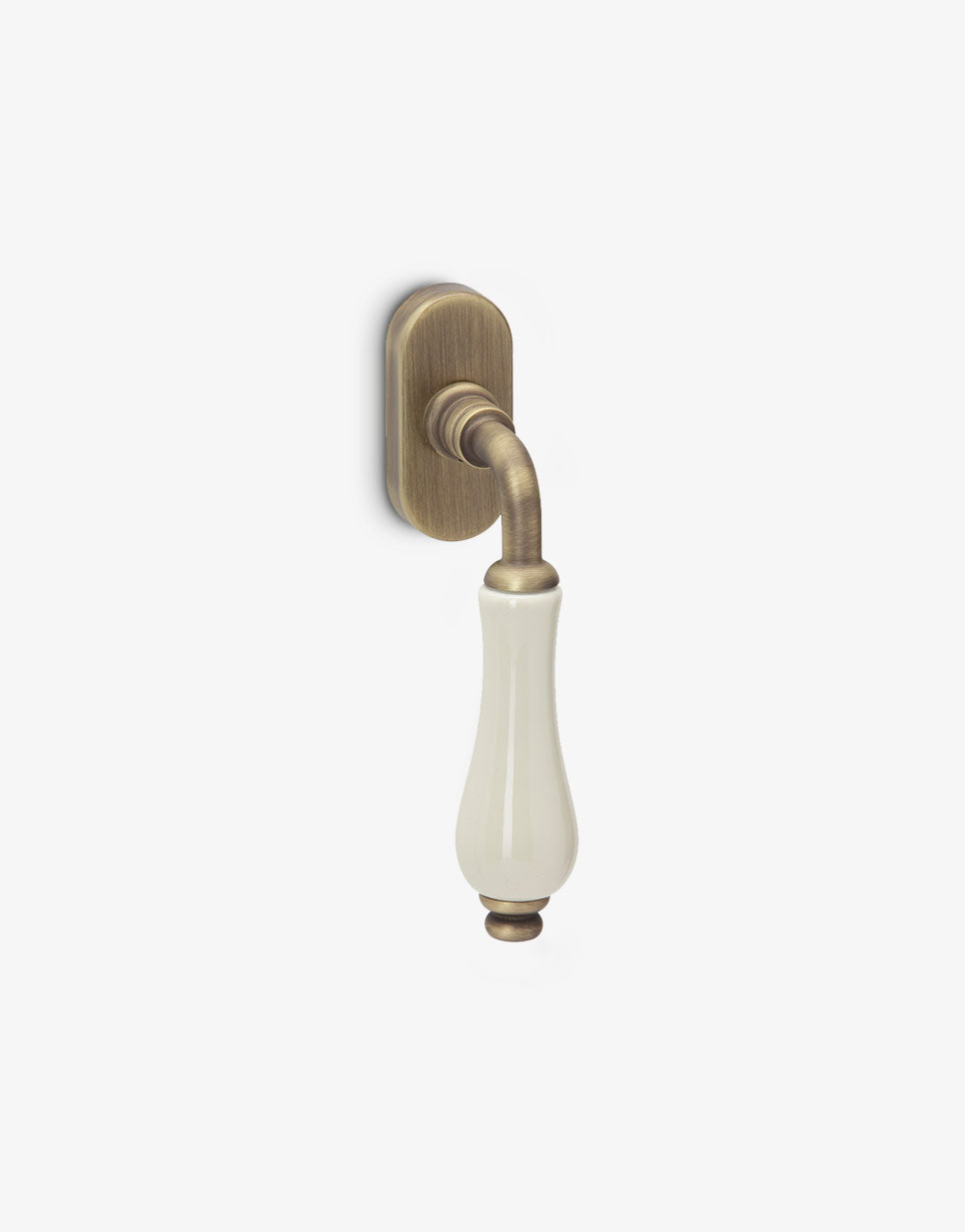 Bel.la oval window handle – Groël Design