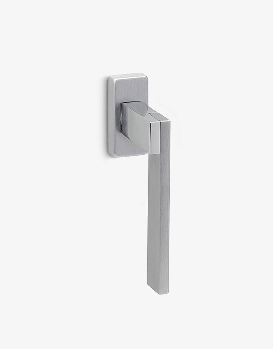 Nadia rectangular window handle