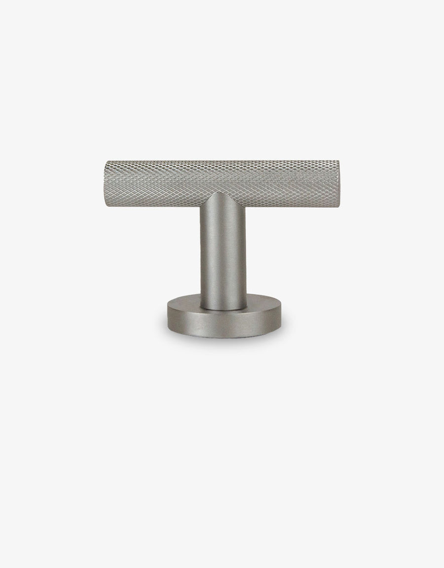 T-handle "T" round rosette handle Ibiza