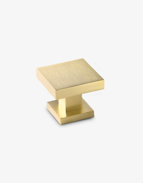 Cuadro centre door knob