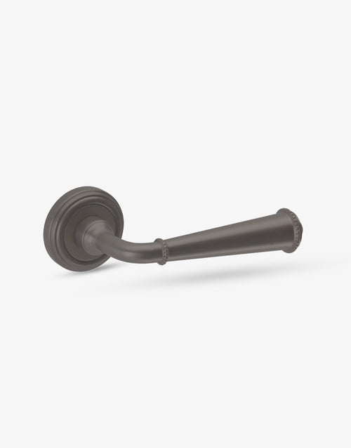 Set di maniglie su rosetta tonda Palline