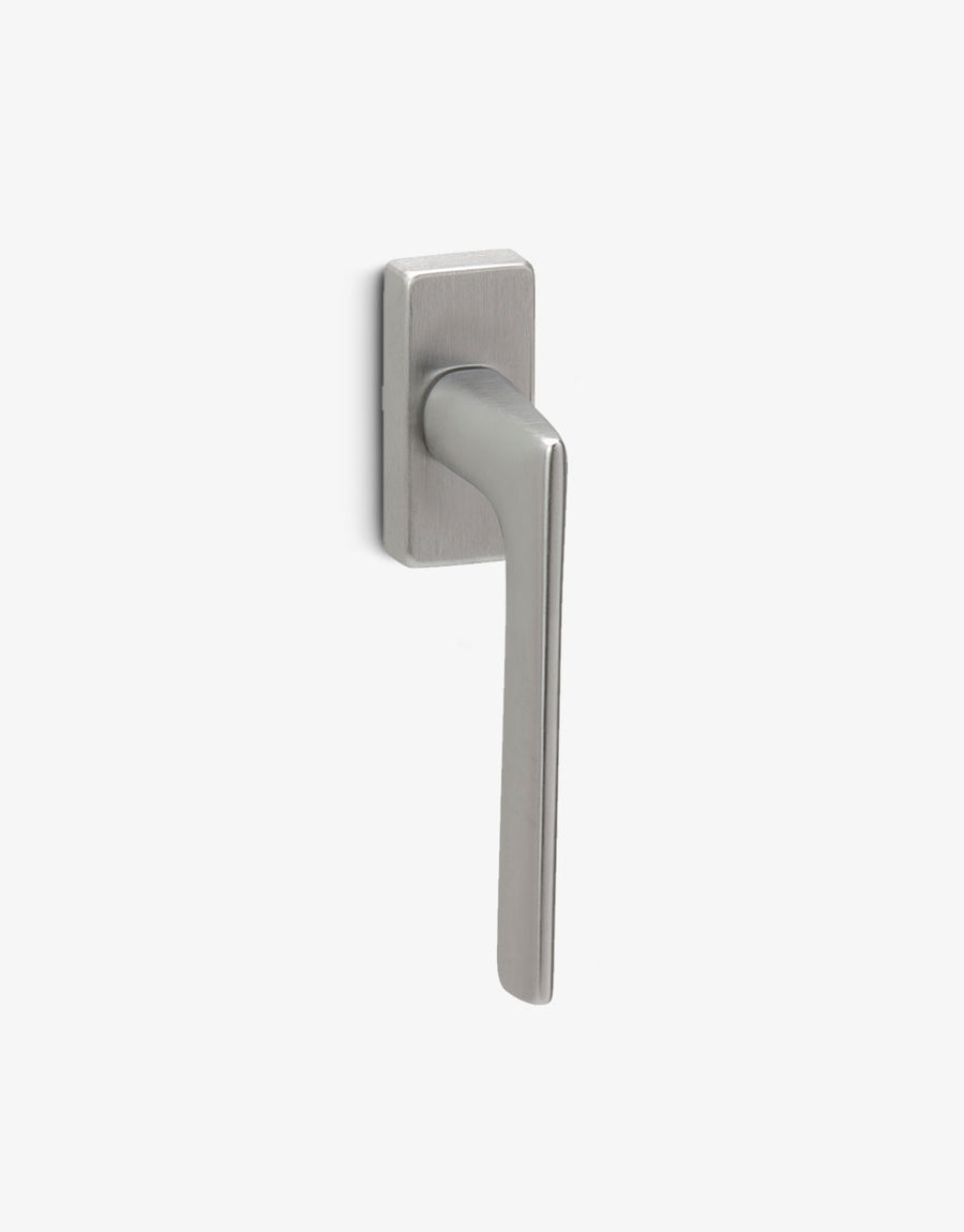 Baci rectangular window handle