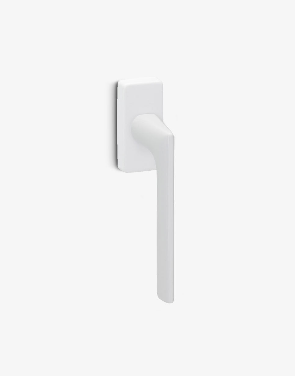 Baci rectangular window handle – Groël Design