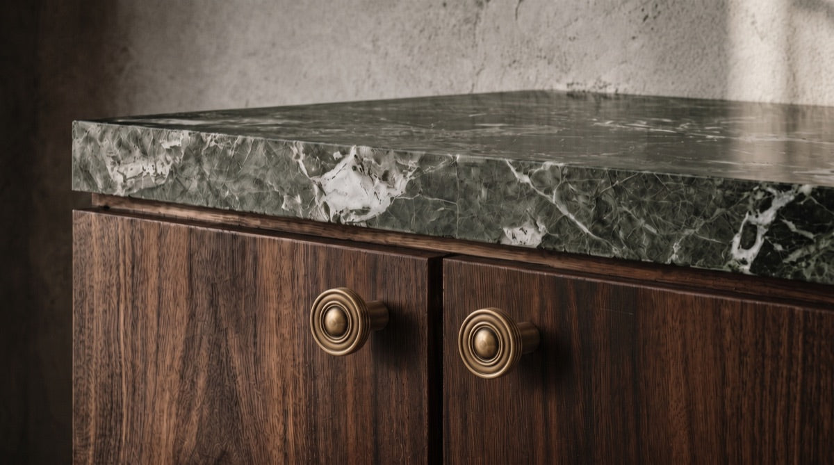 Bespoke furniture hardware · Groël Bespoke